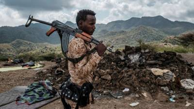 В Эфиопии образовался новый альянс сопротивления правительству