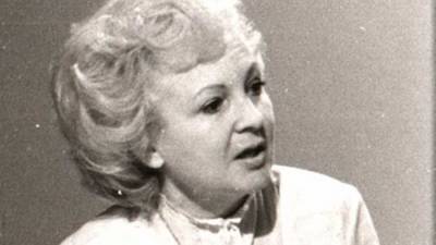 Поэтесса и автор советских шлягеров Людмила Щипахина скончалась