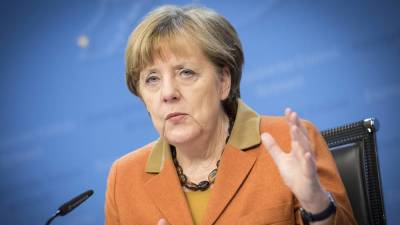 Меркель призвала поддерживать «особенные» отношения России и Германии