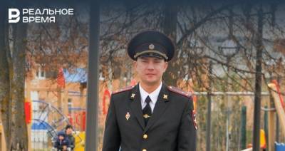 На всероссийском конкурсе «Народный участковый» Татарстан представит полицейский из Арского района