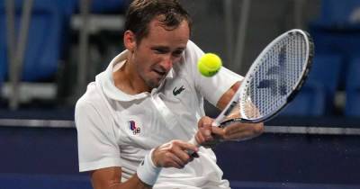 Гастон заставил играть в лучший теннис: Тарпищев о победе Медведева