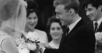 Россияне вспомнили о свадебной моде в СССР
