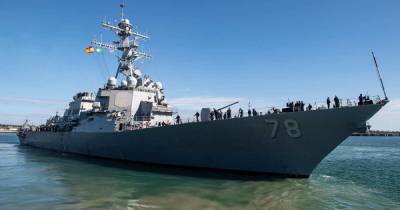 Асафов рассказал о надежде Украины на "безумного капитана эсминца" США