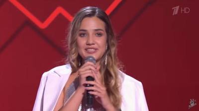 19-летняя певица из Новосибирска прошла в новый сезон шоу «Голос»