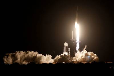 Запуск миссии Crew Dragon-3 на МКС вновь перенесен
