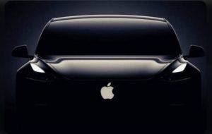 Apple наняла бывшего инженера Tesla для разработки беспилотного автомобиля