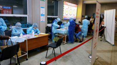 Ситуация с коронавирусом осложнилась еще в десяти регионах России