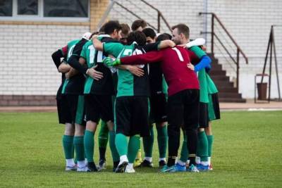Железноводский футбол впервые за 28 лет попал в тройку лучших края
