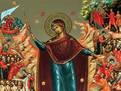 Праздник 6 ноября иконы Божией матери, народный праздник Светец, что можно и нельзя делать, приметы