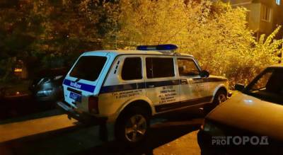 Чебоксарский школьник стащил камеру наблюдения за безопасностью в городе
