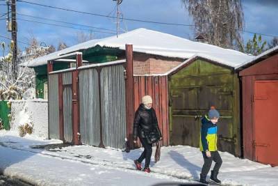 На Южном Урале потеплеет до +9, местами дождь и снег