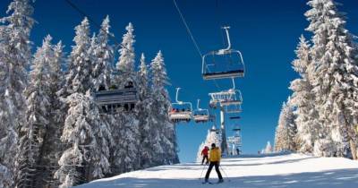 Как будут работать горнолыжные курорты на зимние праздники - пояснение Минздрава