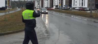 В Петрозаводске сегодня пройдут массовые проверки водителей