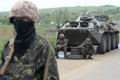 В ЛНР заявили о трех нарушениях перемирия в Донбассе за сутки