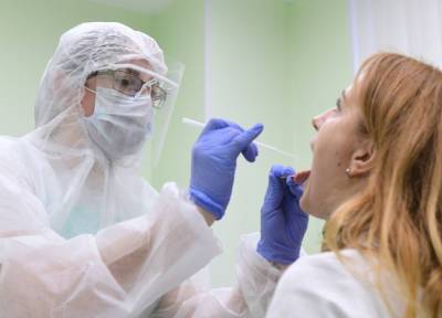Россиянам объяснили, когда пациент с коронавирусом больше не заразен