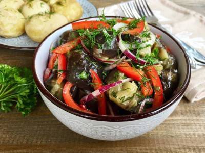 Баклажаны: польза для здоровья, экспресс-рецепты простых и вкусных блюд