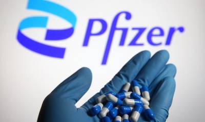 Компания Pfizer разработала новое лекарство от коронавируса