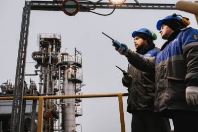 Первенец отечественной газопереработки: Сосногорский завод празднует 80-летие