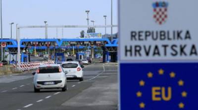 Хорватия усиливает карантинные ограничения