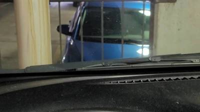 Необычный сюрприз на автомобильной парковке заставил сердца людей биться чаще (Видео)