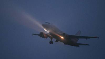 Прилет семи рейсов в аэропорт Краснодара задерживается из-за тумана