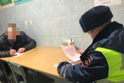 За сутки в Тверской области остановили больше 20 пьяных водителей