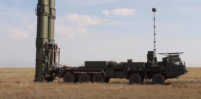 Аналитики NI сообщили об ажиотаже на военном рынке вокруг ЗРК С-500 «Прометей»