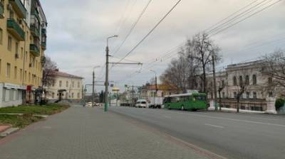 В Пензенской области 8 ноября начнутся рабочие дни