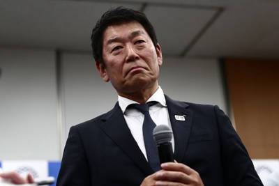 Ватанабэ переизбрали на пост главы Международной федерации гимнастики