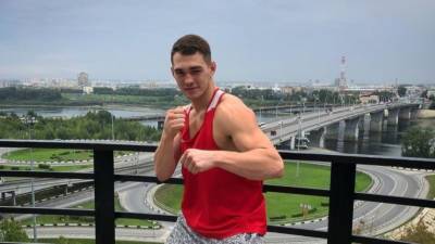 Младший лейтенант полиции Марк Петровский завоевал «золото» на чемпионате мира по боксу