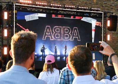 ABBA выпустила первый альбом за 40 лет