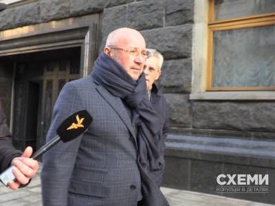 Заместитель секретаря СНБО Демченко лоббировал Харьковские соглашения – "Схемы"