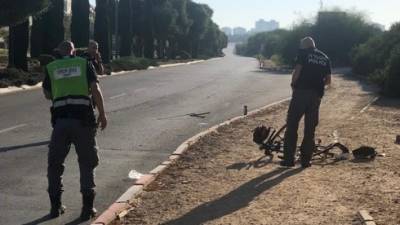 Опасные выходные: шесть человек погибли за сутки на дорогах Израиля