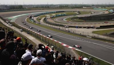 Формула-1 продлила контракт с организаторами Гран-при Китая до 2025 года