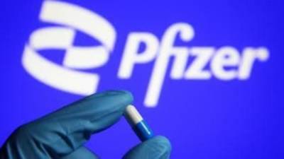 Компания Pfizer создала эффективное лекарство от Covid-19
