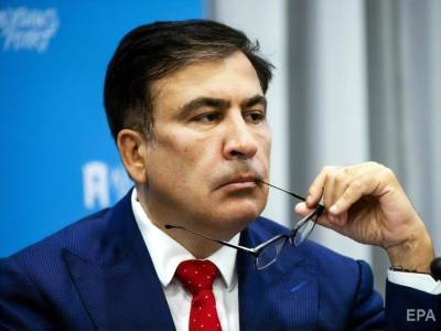 Мать Саакашвили: Все эти дни я думала, что "вот если бы Гордон смог приехать в Тбилиси…" Это родной человек, Миша его очень любит
