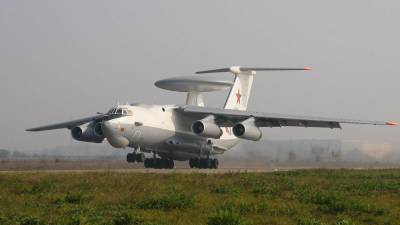 NI: «летающий радар» А-50У укрепил оборону и разведку России