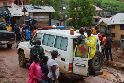 Не менее 90 человек погибли в результате взрыва бензовоза в Сьерра-Леоне