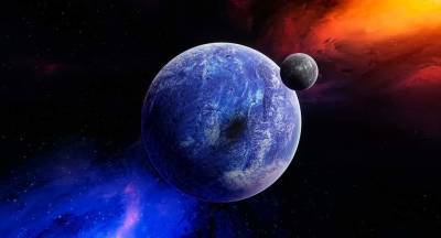 Астрономы показали уникальное фото только что родившейся планеты и мира