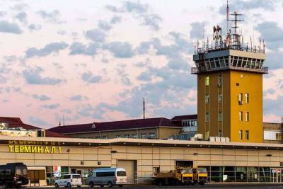 Краснодарский аэропорт возобновил работу в штатном режиме