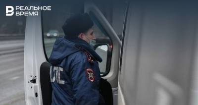 В Казани разыскивают очевидцев наезда на пешехода