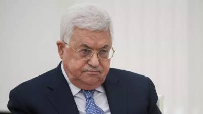 Президент Палестины посетит Москву с официальным визитом 23 ноября
