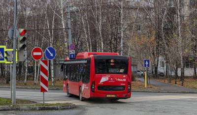В Татарстане в общественном транспорте введут систему QR-кодов