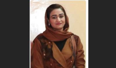 В Афганистане нашли убитой проавшую 29-летнюю активистку