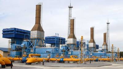 Прокачка газа по трубопроводу «Ямал–Европа» вновь прекратилась