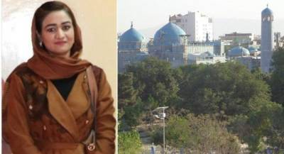 В Афганистане нашли убитой активистку, защищавшую права женщин