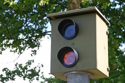 Камеры контроля скорости обеспечивают миллионные поступления десяти немецким городам