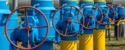 Транзит газа через Украину в Евросоюз в октябре сократился на 19%