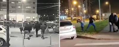 СКР предъявит участникам нападения на мужчину в Новой Москве обвинение в покушении на убийство