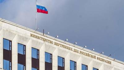В МВД рассказали о гражданстве задержанных после нападения в Новой Москве